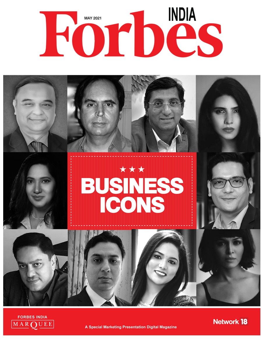 	Forbes India - May 2021